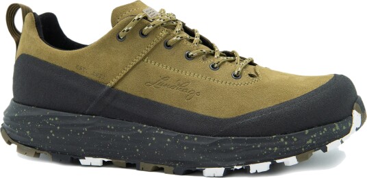 Lundhags Mens Tived Trail Shoe Olive 40"