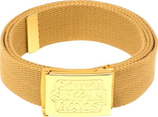 Edwin unisex Accessories Gul ONE SIZE,