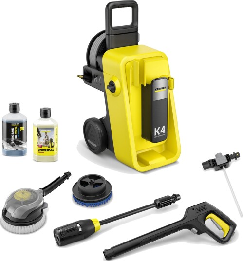Kärcher Høytrykkspyler K 4 Comfort Premium Car Kärcher Høytrykkspyler K 4 Comfort Premium Car