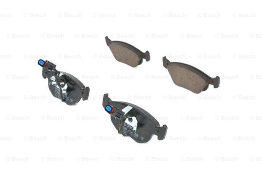 Bremseklosser BOSCH 0 986 424 352 Bremseklosser BOSCH 0 986 424 352