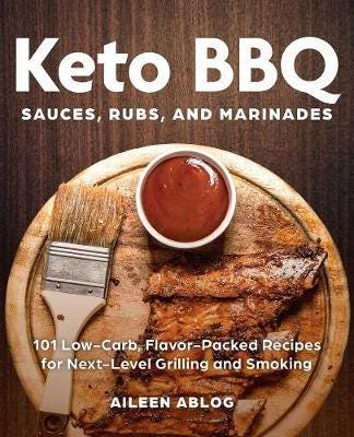 Keto Bbq Sauces, Rubs, And Marinades Av Aileen Ablog