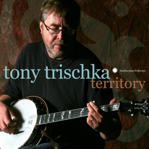 Tony Trischka Territory CD