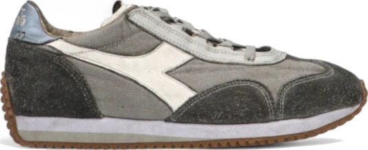 Diadora Herre Sko Grå 44 EU,