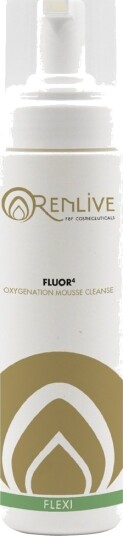 Renlive Flour4 Mousse Cleanse 150ml