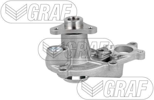 GRAF PA1472 Vannpumpe GRAF PA1472 Vannpumpe