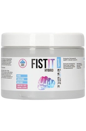 Pharmquests Fist It Hybrid 500 ml