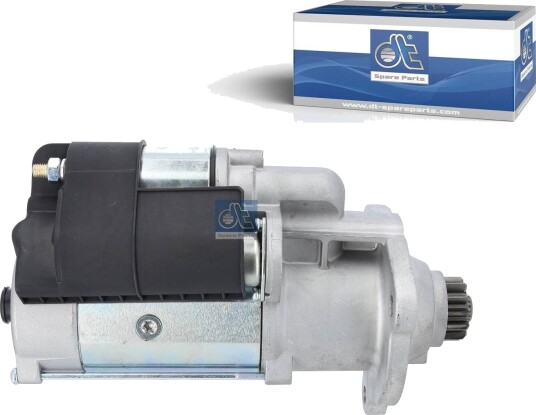 Starter DT Spare Parts 1.21760