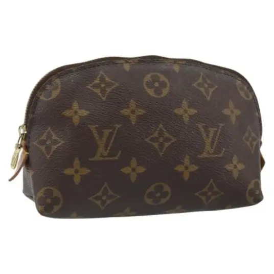 Louis Vuitton Vintage Dame Brun