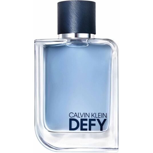 Calvin Klein Defy 100ml Eau de Toilette for Men med Toppnoter av Bergamott og Lavendel