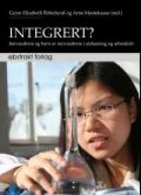 Integrert?, Pent brukt bok uten markeringer