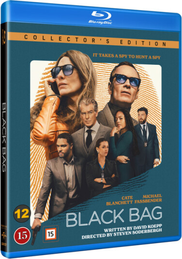 Black Bag Bluray