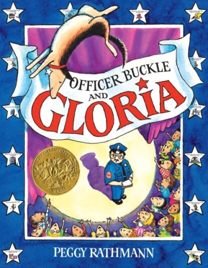 Officer Buckle And Gloria Av Peggy Rathmann