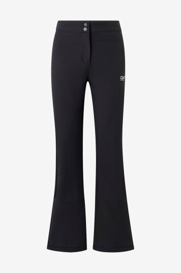 ColourWear Skibukser W Mono Softshell PantSvart ColourWear Skibukser W Mono Softshell PantSvart