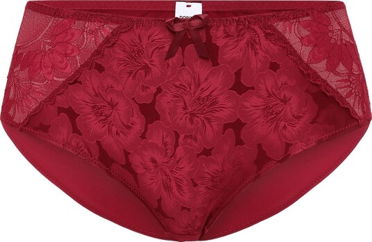 Dorina Penelope Full_Brief   Red   XS