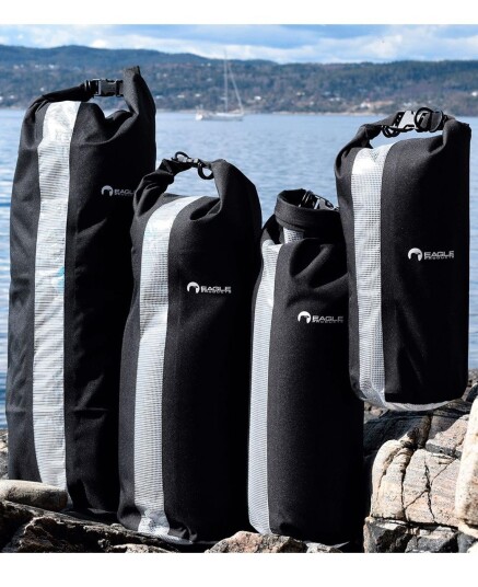 Eagle Pakksekk 12L Svart Eagle Pakksekk 12L Svart