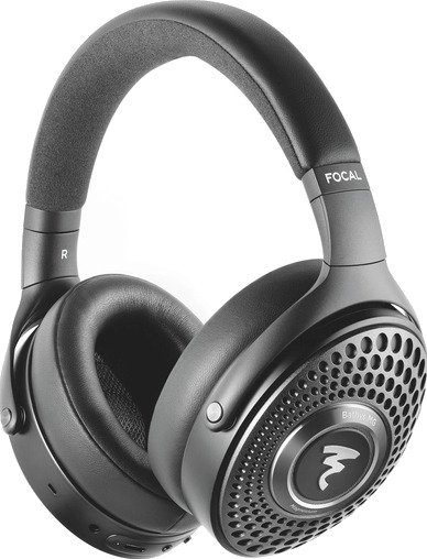 Focal Bathys MG - Graphen grey Trådløs over-ear hodetelefon med ANC