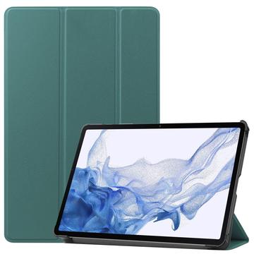 Samsung Galaxy Tab S9 Tri Fold Series Smart Folio etui Grønn