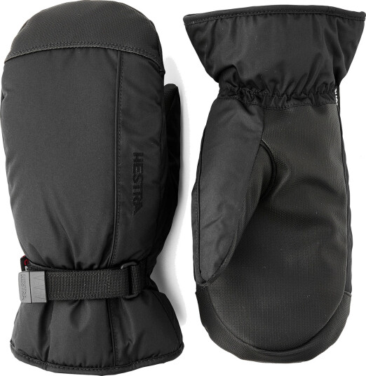 Hestra Isaberg Czone Sr - Mitt, 100 Svart, 7 Hestra Isaberg Czone Sr - Mitt, 100 Svart, 7