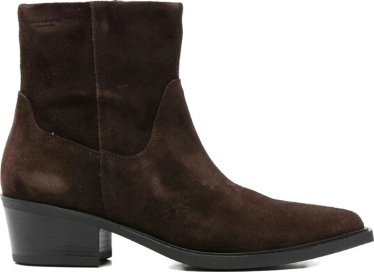 Vagabond Shoemakers, Dame, Sko, Brun, 37 EU,