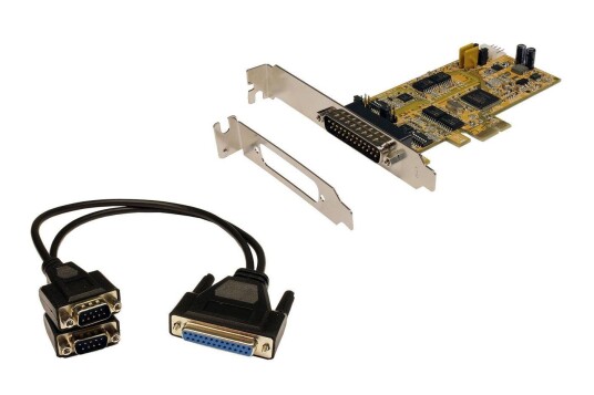EXSYS Interface Cards/Adapter