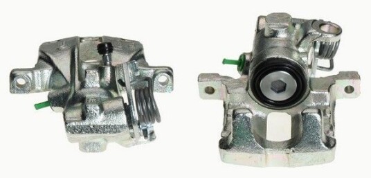 Bremsecaliper BUDWEG CALIPER 34460 Bremsecaliper BUDWEG CALIPER 34460
