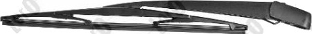 Viskerarmsett, vindusspyling ABAKUS 103-00-052-C