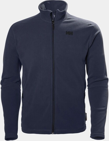 Helly Hansen Herre Daybreaker Full Glidelås Fleece-jakke Marineblå S Helly Hansen Herre Daybreaker Full Glidelås Fleece-jakke Marineblå S