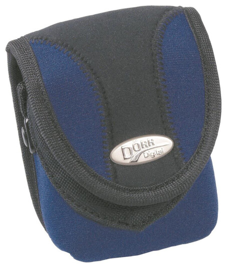 Dörr Safety Bag 2 Kameraveske For Casio Z Sony T1/T3 Blå/Svart