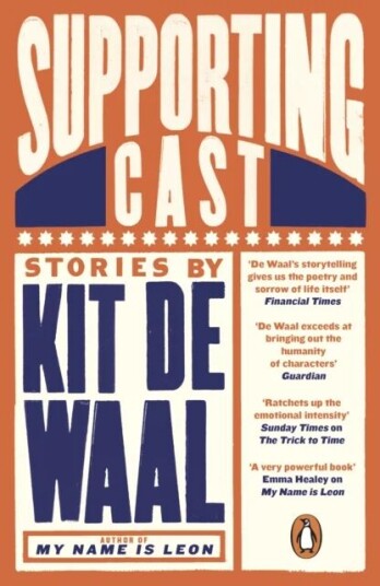 Supporting Cast Av Kit De Waal