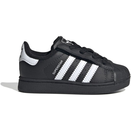 Adidas Originals Core Black/Ftwr White/Core Black Superstar Ii Cf El I Sneakers 26 Adidas Originals Core Black/Ftwr White/Core Black Superstar Ii Cf El I Sneakers 26