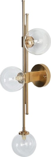 Latte Vegglampe G9 G9 - Gull