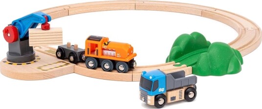 BRIO - Lift & Read Starter Set 36028 BRIO - Lift & Read Starter Set 36028