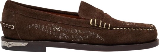 Sebago, Dame, Sko, Brun, 37 EU,
