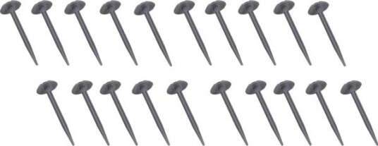 Calima teltutstyr 46022 Teltplugg 87 Mm X 30 Mm X 30 M 1 Stk Calima teltutstyr 46022 Teltplugg 87 Mm X 30 Mm X 30 M 1 Stk