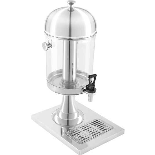 Royal Catering Juicedispenser - 1 x 7 liter 10010333 Royal Catering Juicedispenser - 1 x 7 liter 10010333