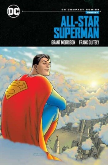 AllStar Superman: DC Compact Comics Edition