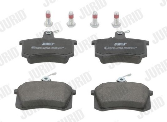 Bremseklosser JURID 571462J Bremseklosser JURID 571462J