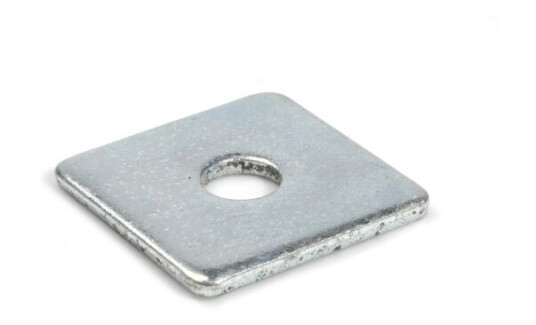 Schäfer & Peters 04364135 Firkantskive A4 syrefast DIN 436 13,5 x 40 x 4 mm 100-pakning Innfesting
