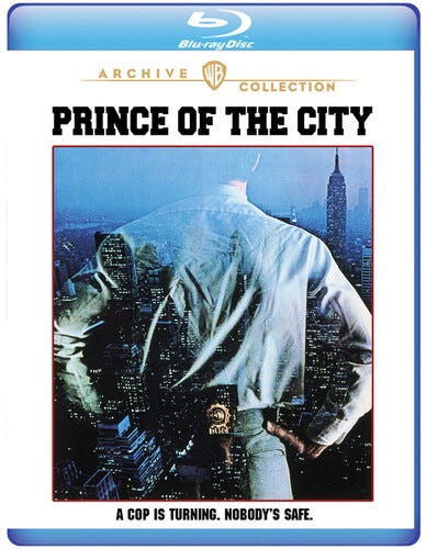Prince Of The City (1981) / Storbyens Prins Prince Of The City (1981) / Storbyens Prins