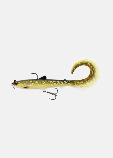 Bullteez Curltail R2f 21cm 73g Natural Pike No Size Jigger Bullteez Curltail R2f 21cm 73g Natural Pike No Size Jigger