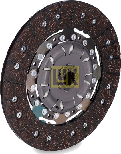 Clutchplate LuK 324 0302 10