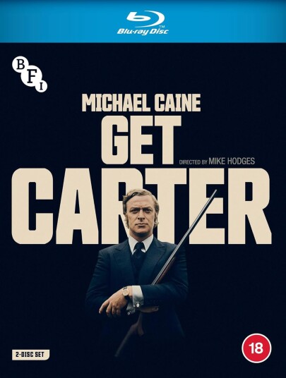Get Carter 1971 / Skyt Carter
