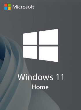Microsoft Windows 11 Home (Retail ESD) Microsoft Windows 11 Home (Retail ESD)