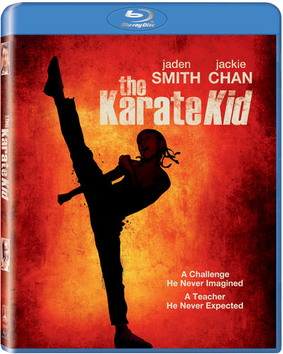 The Karate Kid (2010) Bluray