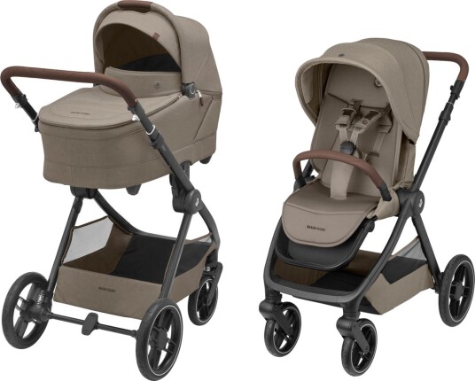 Maxi-Cosi Oxford Plus Duovogn Twillic Truffle