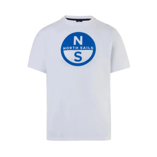North Sails Herre Topper Hvit L North Sails Herre Topper Hvit L