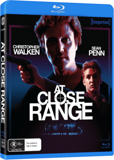 At Close Range (1986) / På kloss hold Bluray