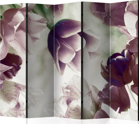 Romdeler - Heavenly Tulips II 225x172 - Artgeist sp. z o. o.