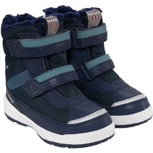VIKING Navy/Charcoal Play Reflex Warm GTX 2V 35 VIKING Navy/Charcoal Play Reflex Warm GTX 2V 35