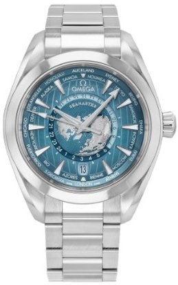 Omega Herreklokke 220.10.43.22.03.002 Seamaster Aqua Terra 150m